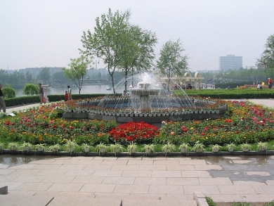 惠州园林绿化工程
