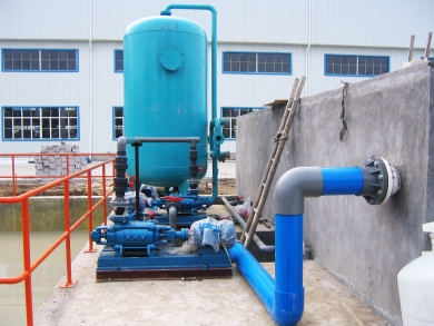 深圳磷化废水处理