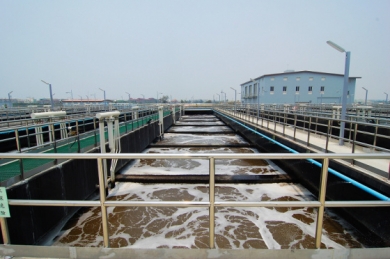 广州废水处理工程